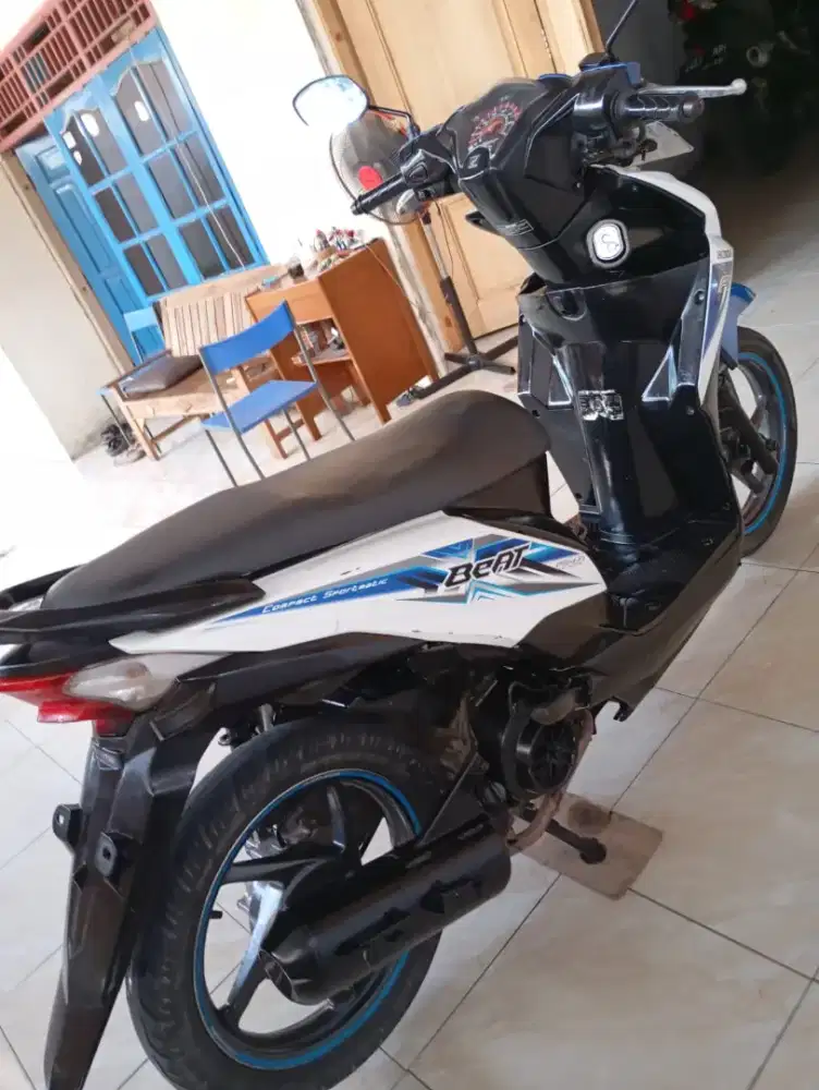 Beat 2016 pajak of kaleng jg