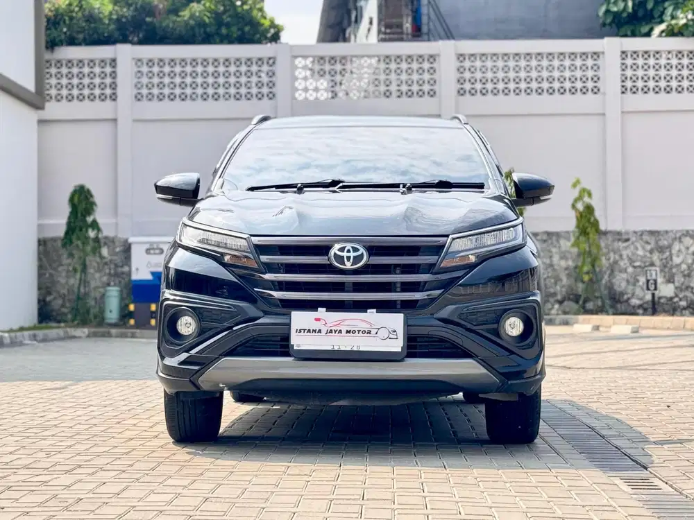 Toyota Rush GR Sport AT 2023