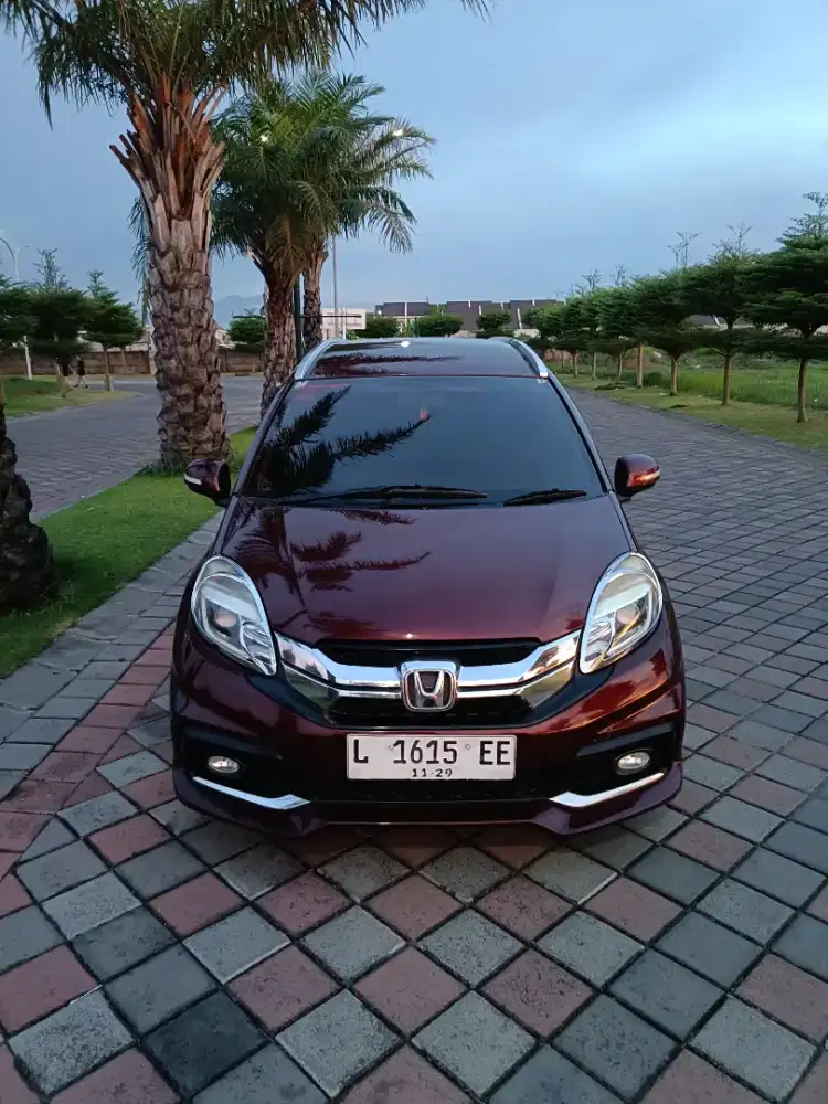 Honda mobilio RS matic th 2014