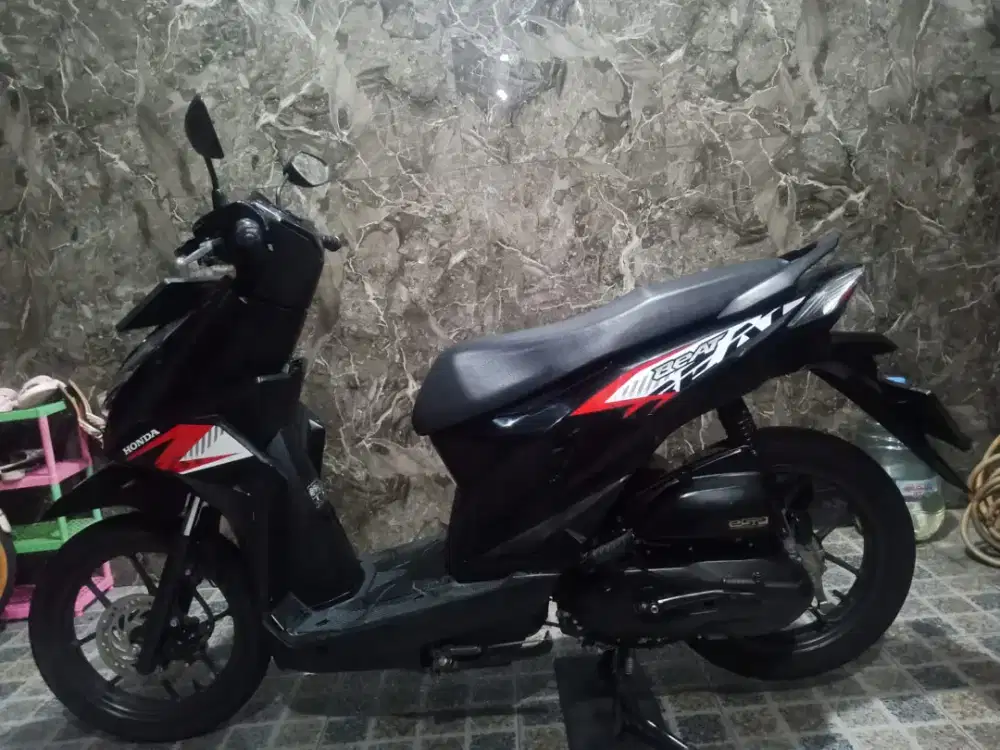 Honda beat THN 2023 B dki timur