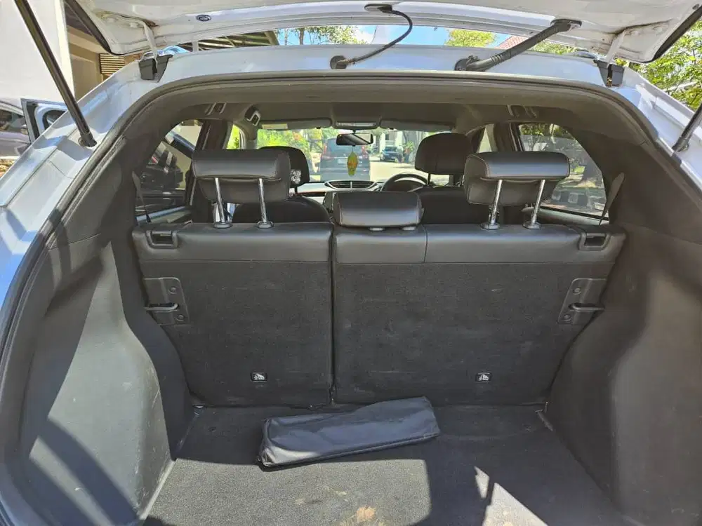 Jual cpt honda WRV milik pribadi