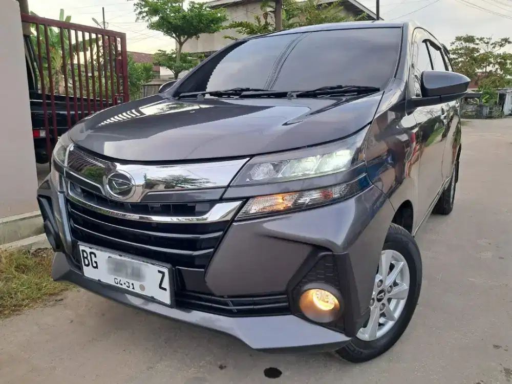 Butuh Dana jual Xenia R dlx 2021 an tangan ke 1, KM 23an ASLI record