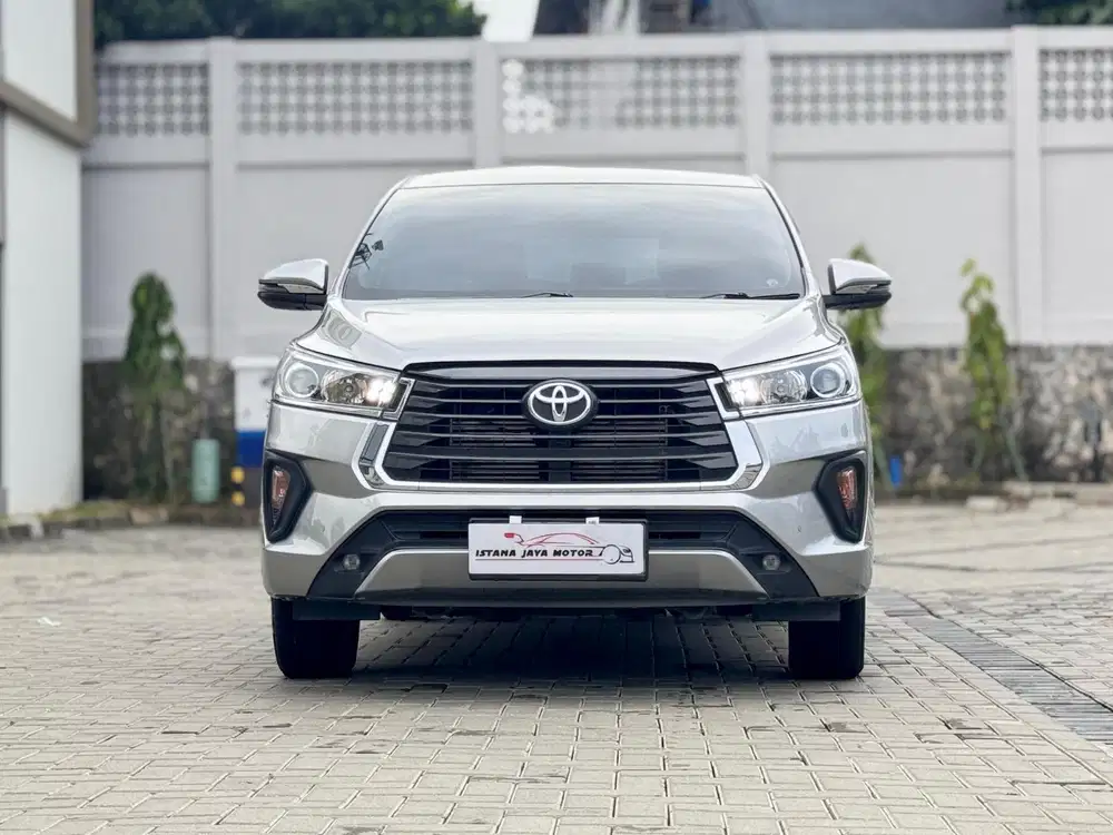 Toyota Kijang Innova 2.4 V AT 2021