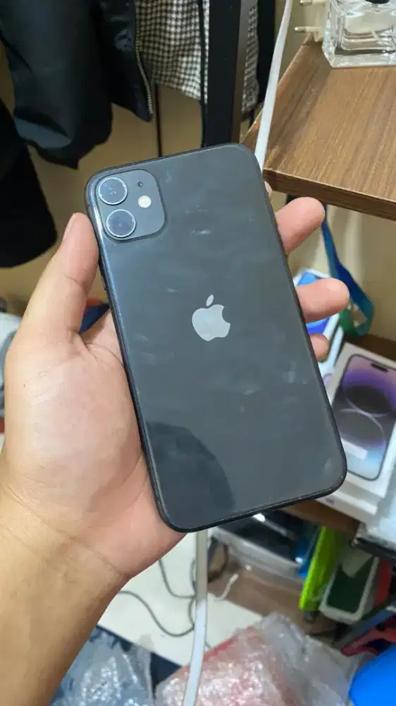 iphone 11 64gb inter all operator