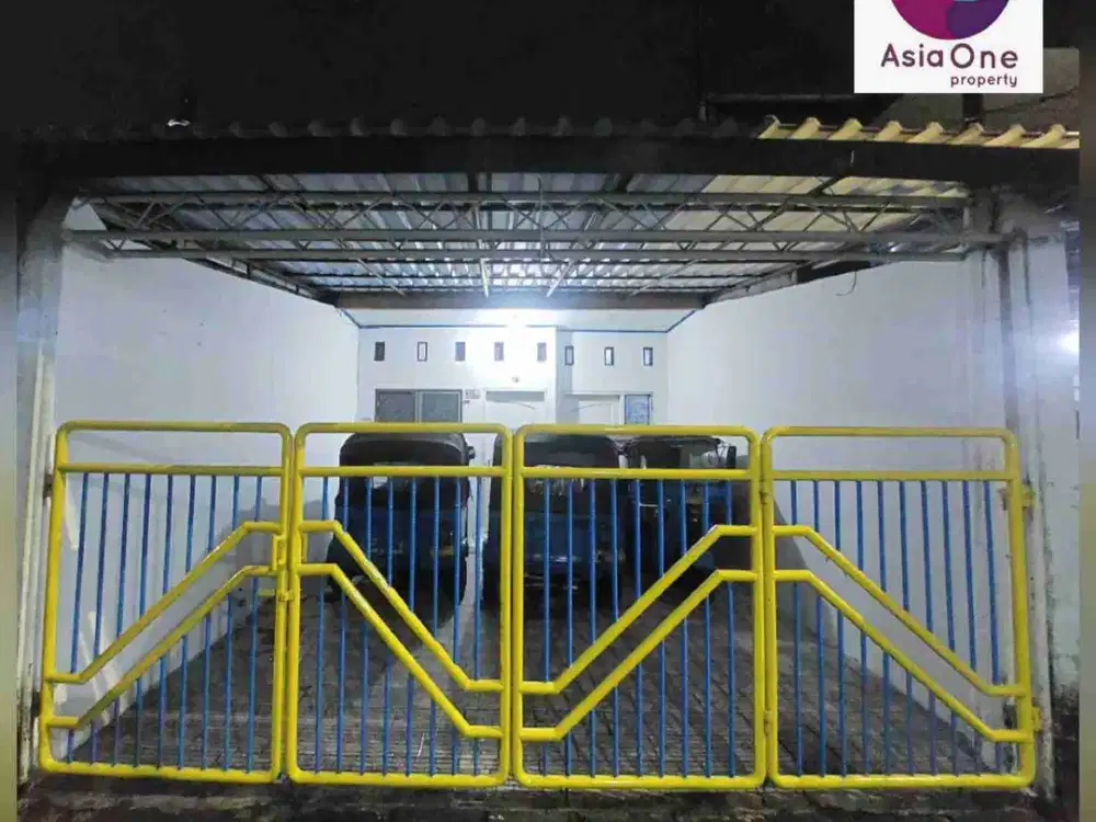 Disewakan Rumah Mungil di Rawamangun