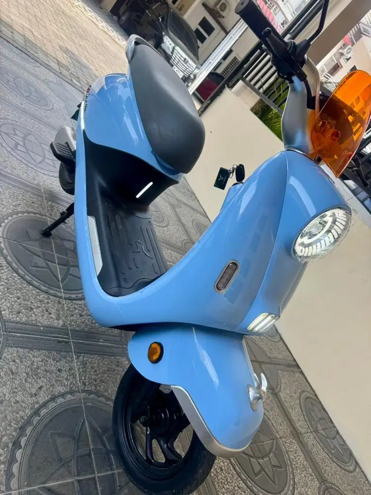 Di jual speda listrik