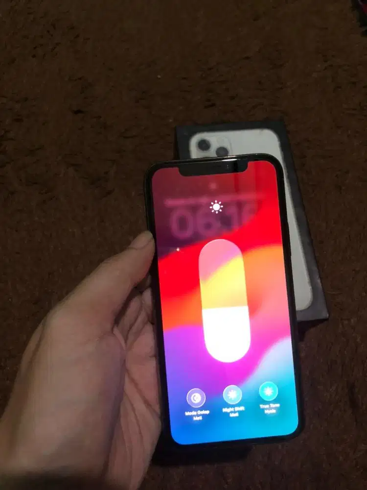 Iphone 11 pro 64gb ex inter fullset