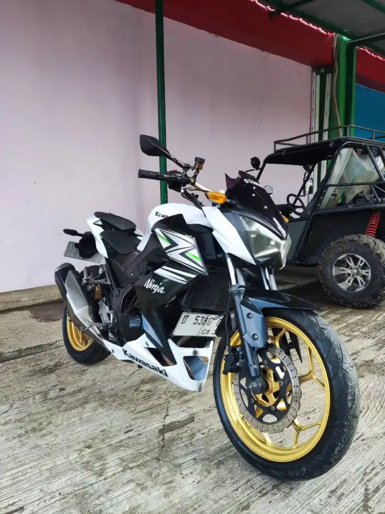 Kawasaki Ninja Z 250 FI