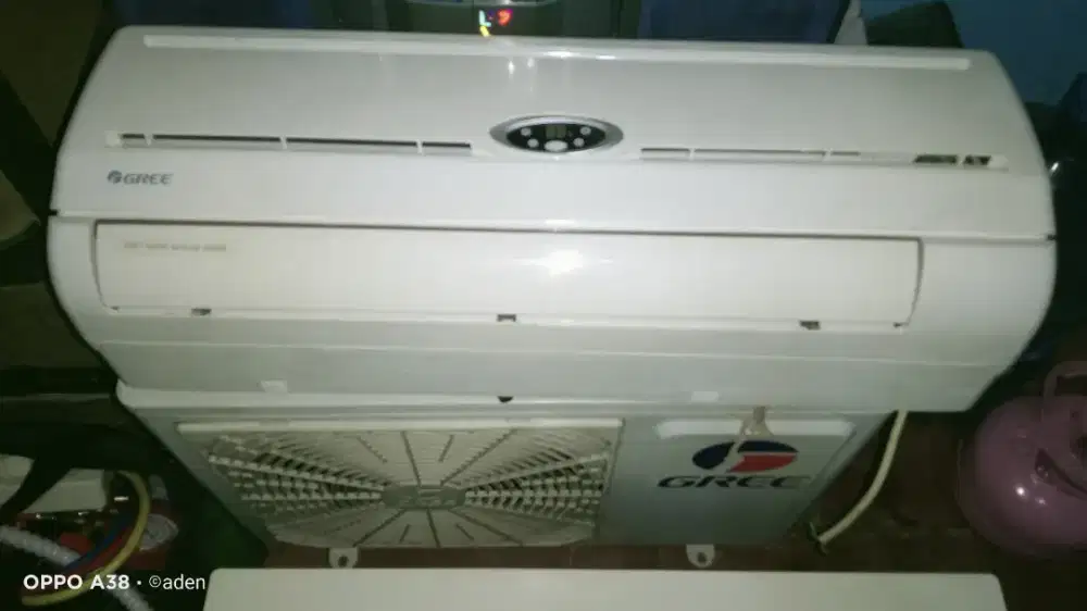 AC GREE 1/2PK /Bisa tukar tambah