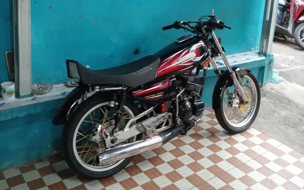 RX king mulus glowing siap pakai biyangkerok