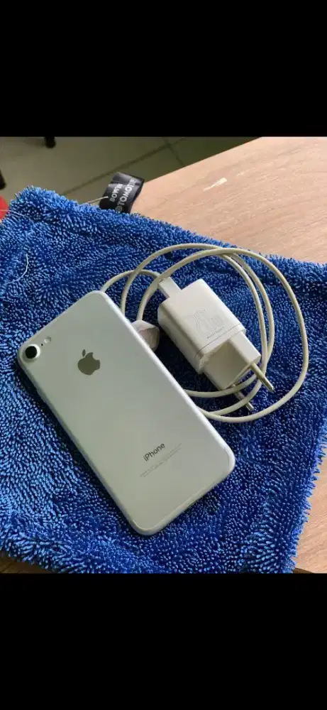 Iphone 7 Silver