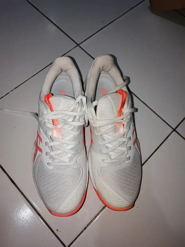 Original Sepatu ASICS SOLUTION SPEED FF3 Women Uk 38