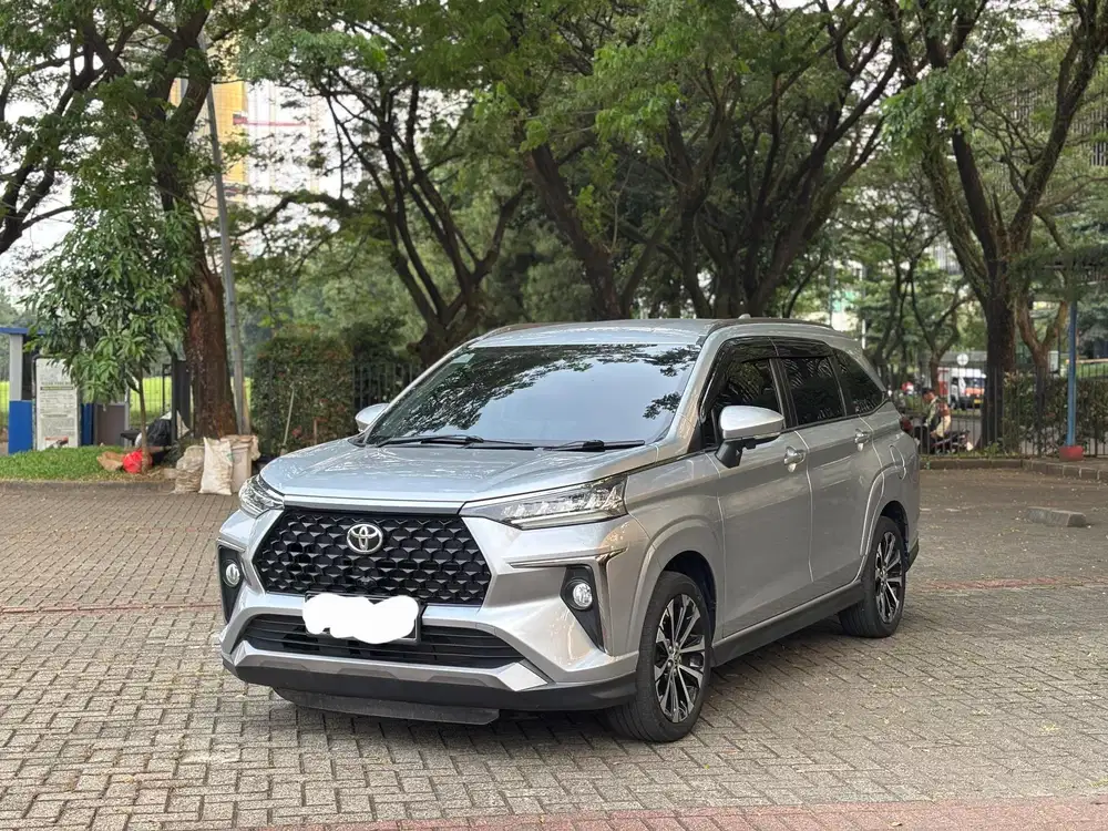 Toyota Avanza 2022 Bensin