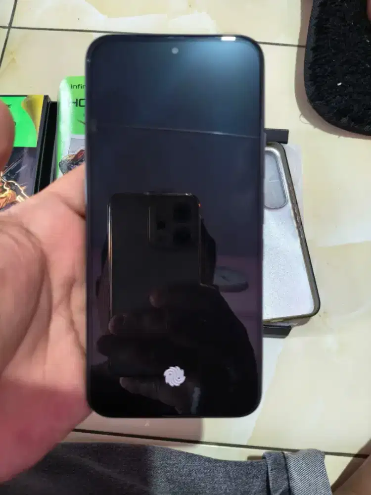 Infinix hot 60 pro ram 8/256