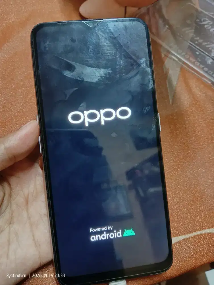 OPPO A5 2020 Mentok logo