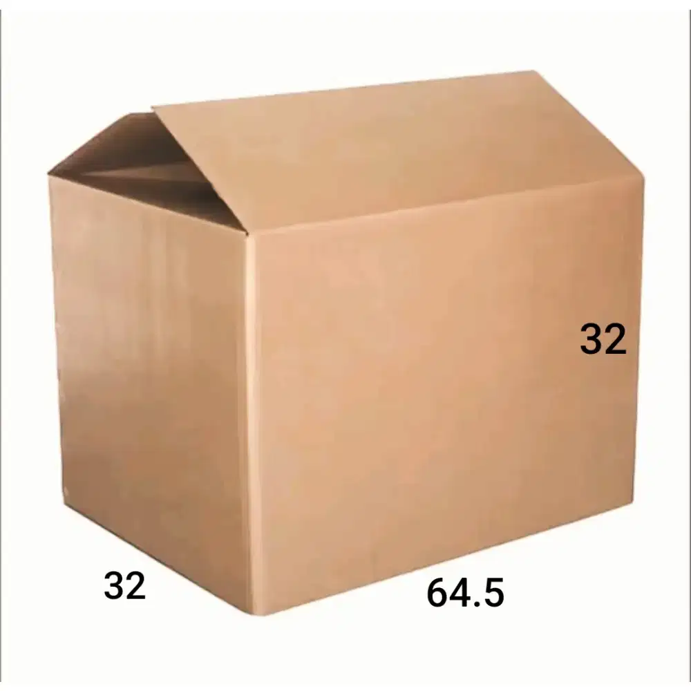 KARDUS BEKAS TEBAL(MURAH)