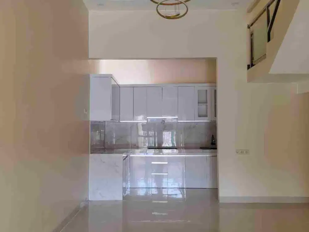 Dijual Rumah Bagus Minimalis di Harapan Indah Medan Satria Kota Bekasi