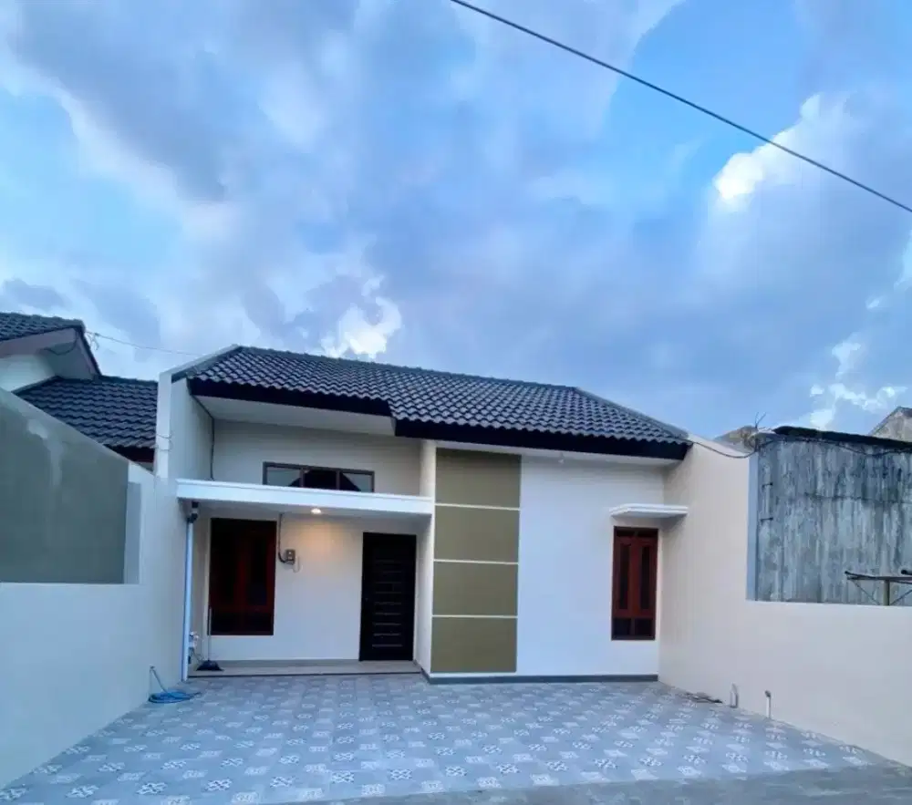 Jual Rumah di Kalangan Banguntapan
