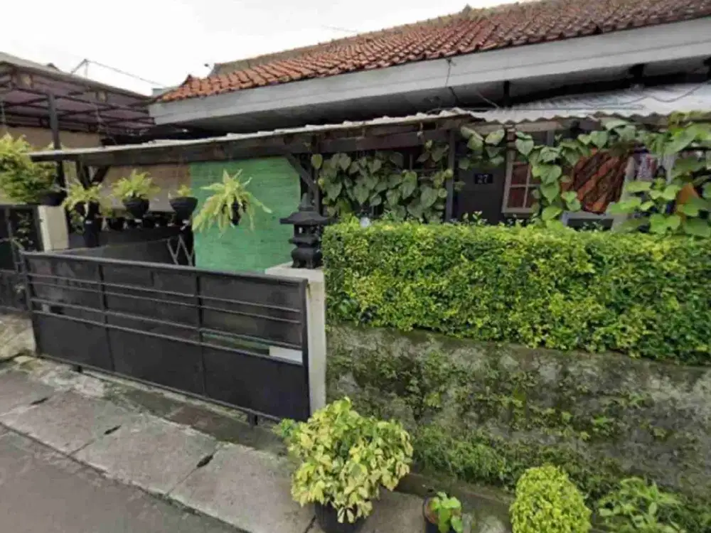 RUMAH DI KEBAYORAN LAMA DEKAT PERMATA HIJAU 1 - BEBAS BANJIR