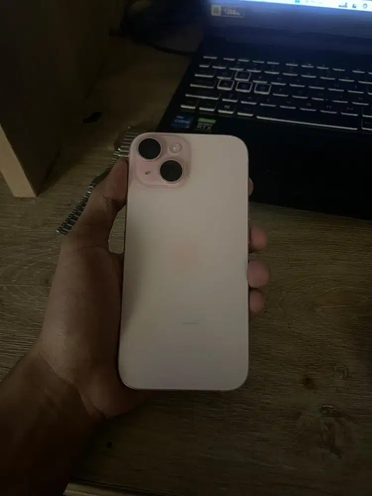 iphone 15 pink 128 gb ibox
