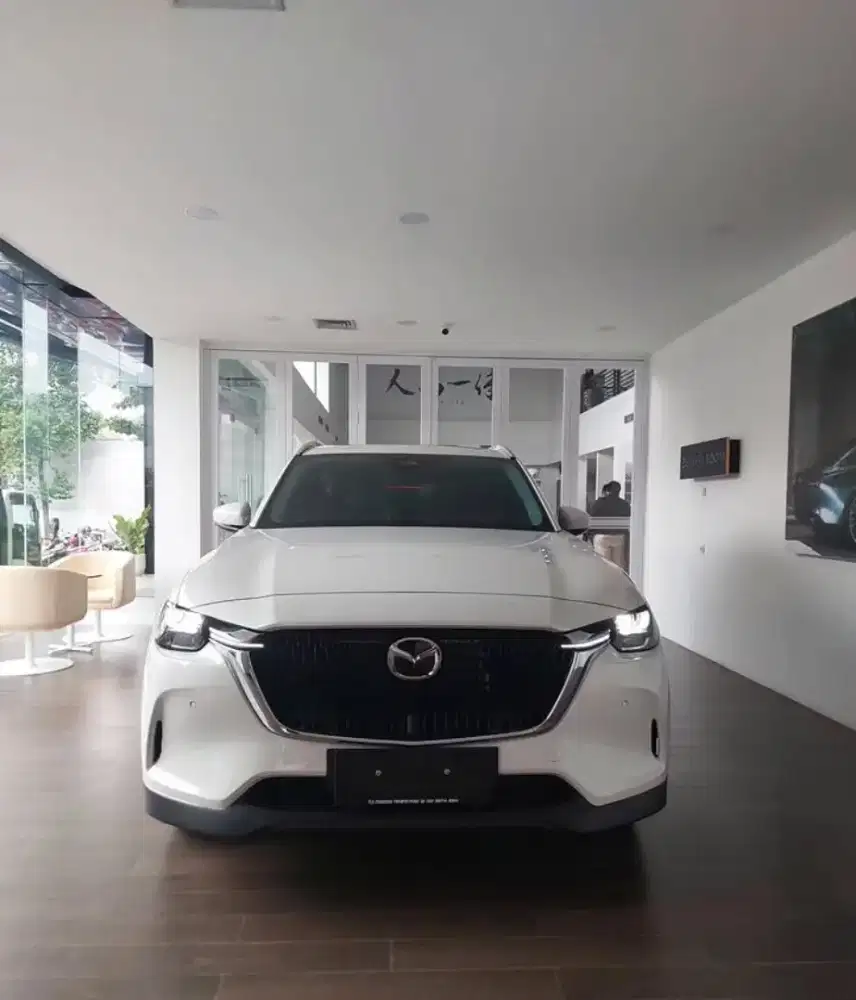 [Mobil Baru] Mazda CX-60 Sport