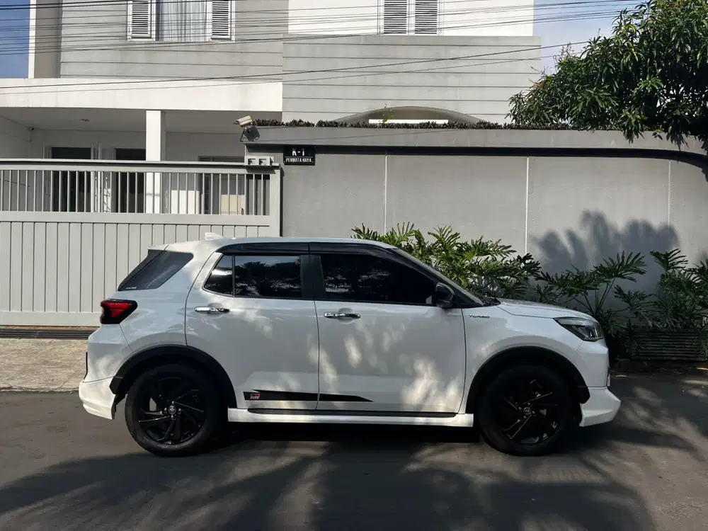 Toyota Raize 2025 Bensin