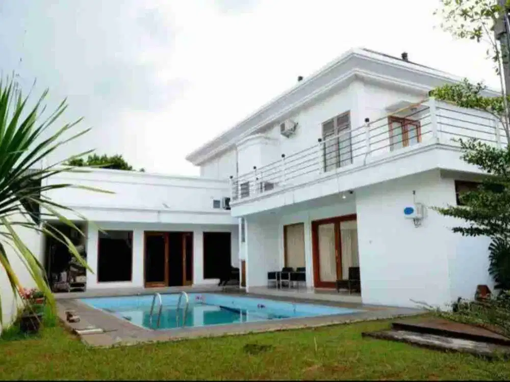 DIJUAL CEPAT RUMAH MEWAH DI CINERE KOTA DEPOK