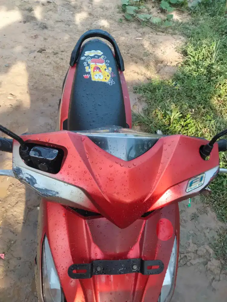 Jual beat tahun 2014 panton labu Aceh Utara