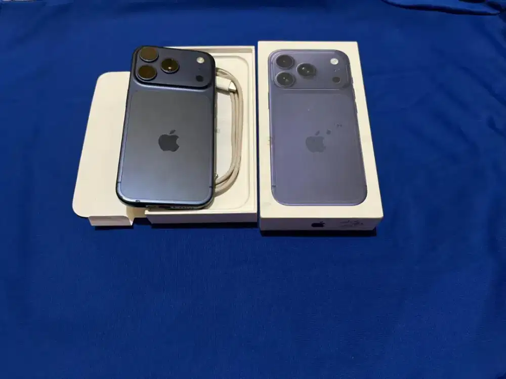 iPhone 17 Pro 256GB iBox On Nov 2026 Blibli Digimap GDN 256