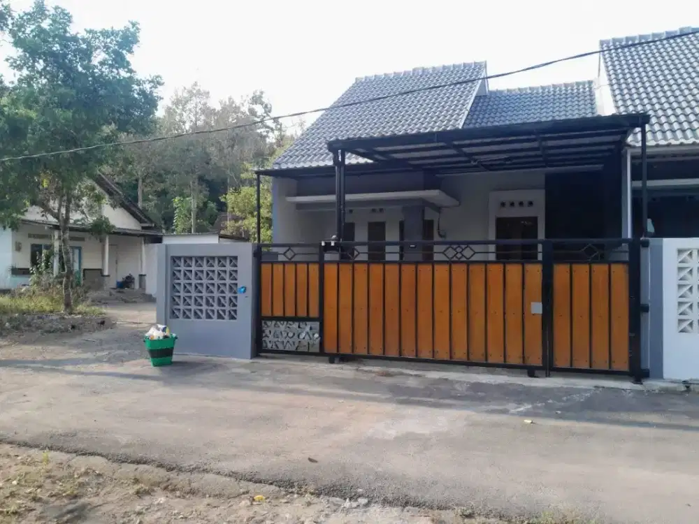 Jual Rumah di Donolayan Jalan Palagan