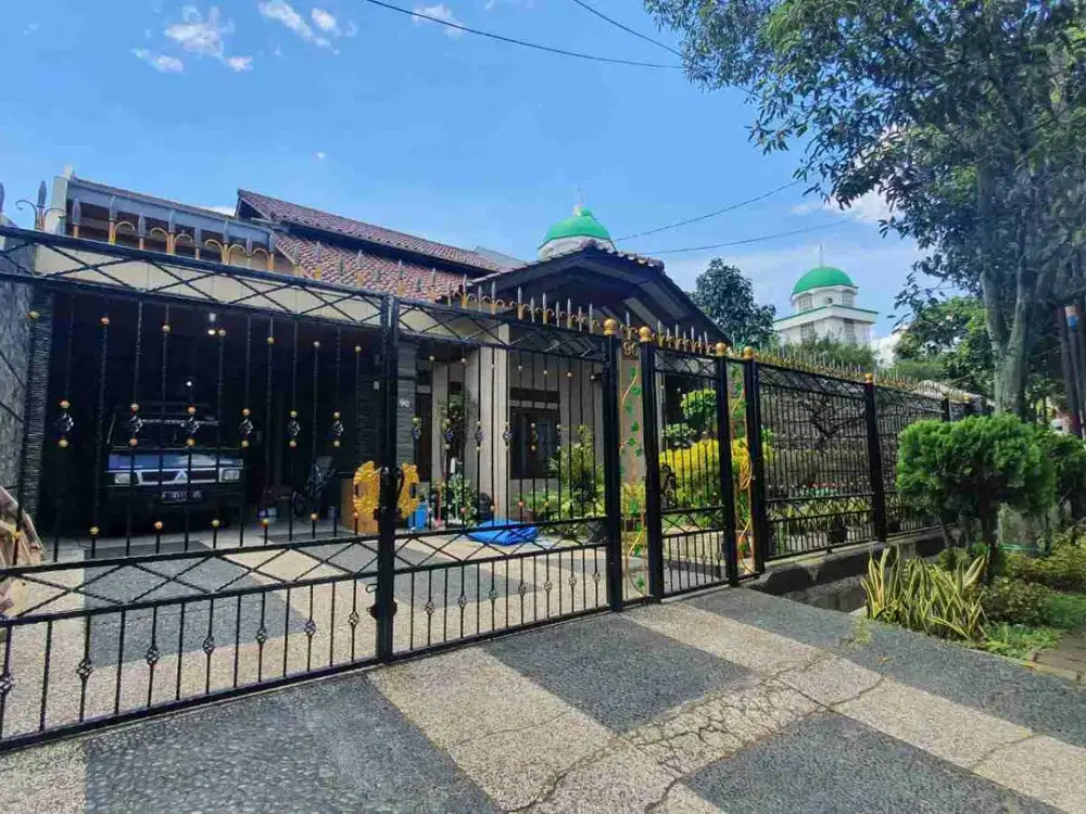 JUAL CEPAT RUMAH BATUNUNGGAL INDAH RAYA sayap Bypass Soekarno Hatta