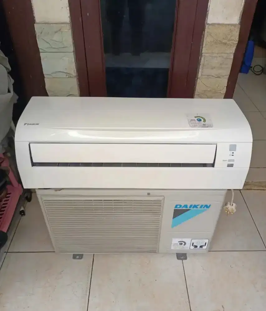 Ac Daikin Thailand 0,5 pk