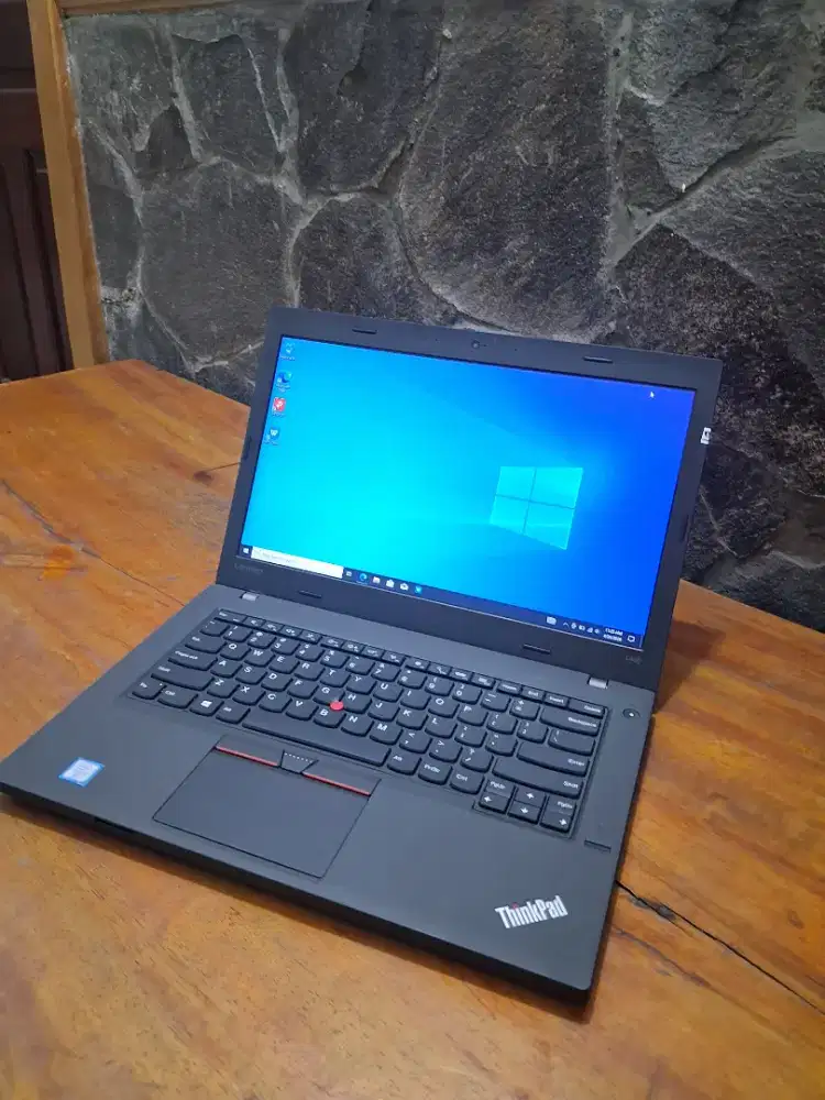 Laptop second Lenovo thinkpad L460
