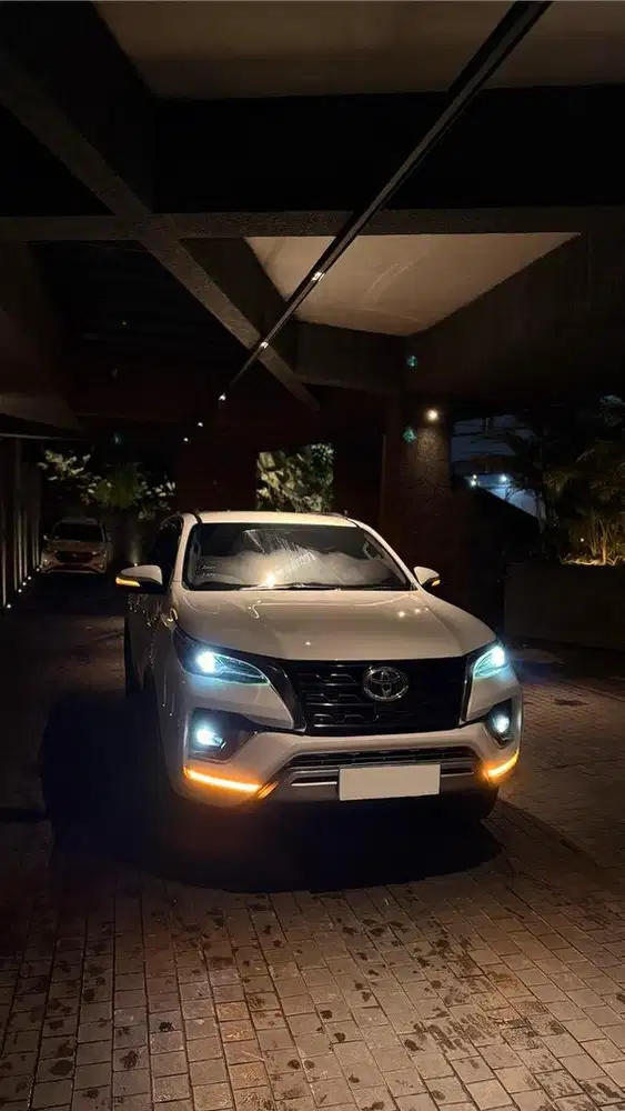 Fortuner 2.4 G 4x4 Tetradrive 2020