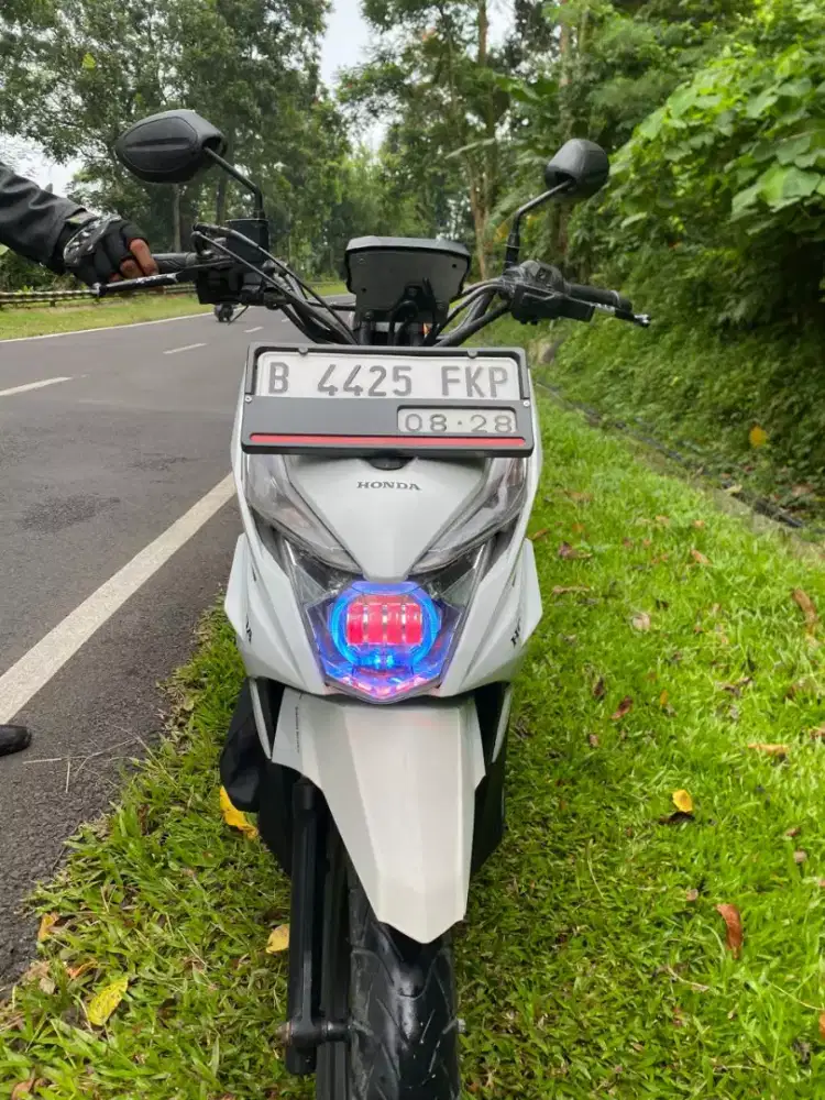 Honda beat strid tahun 2017 surat lengkap pajak of TT bt mahar 9 nego