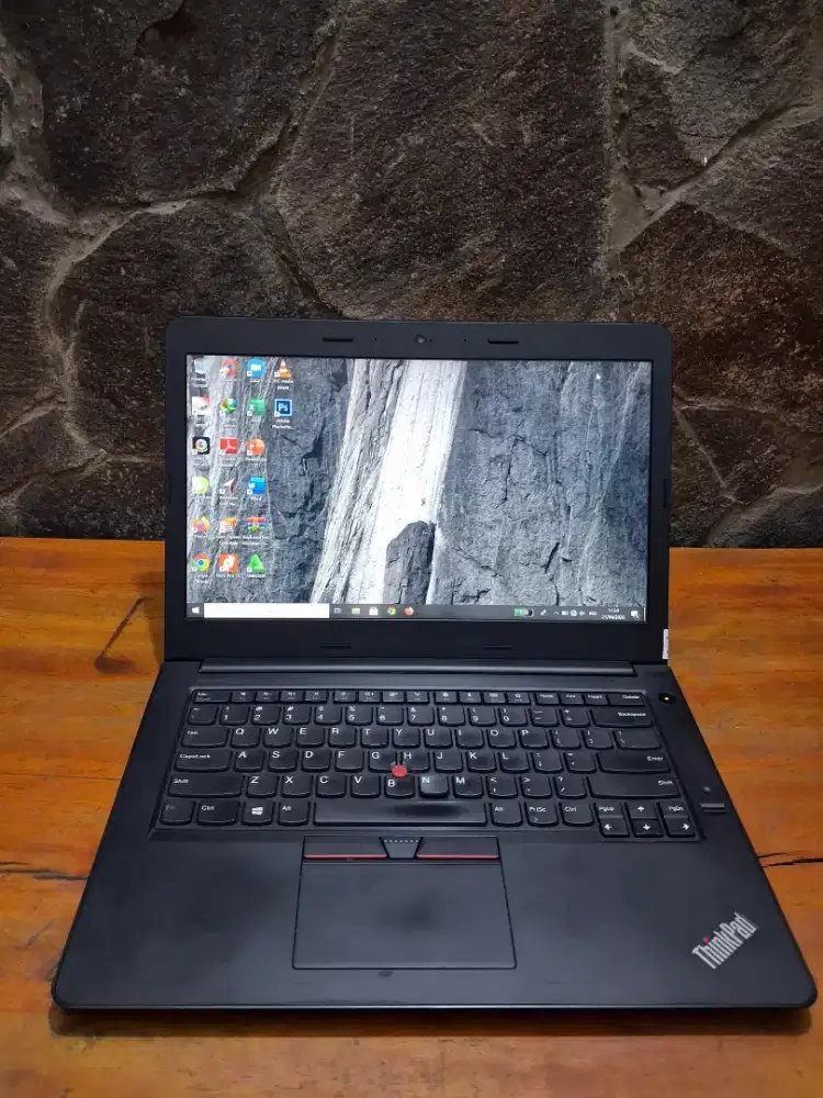 Laptop second Lenovo Thinkpad E470