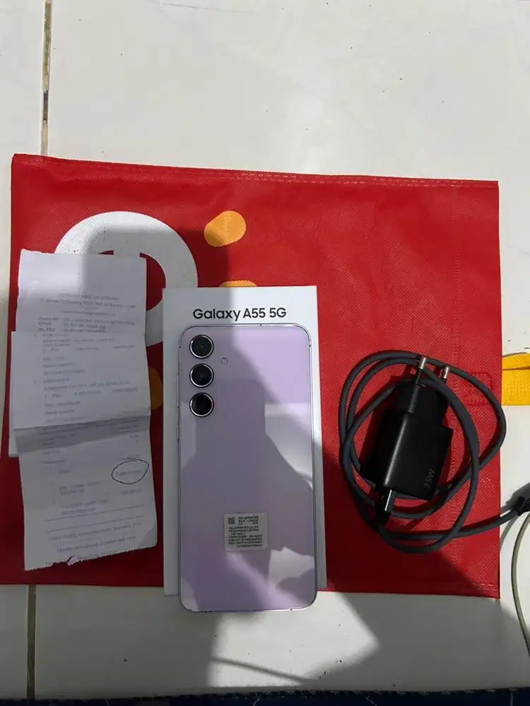 SAMSUNG A55 5G 8/256