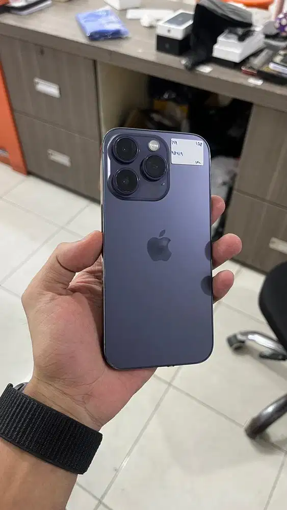 iphone 14 Pro 128gb fullset