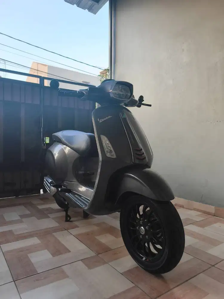 Vespa Sprint iget ABS