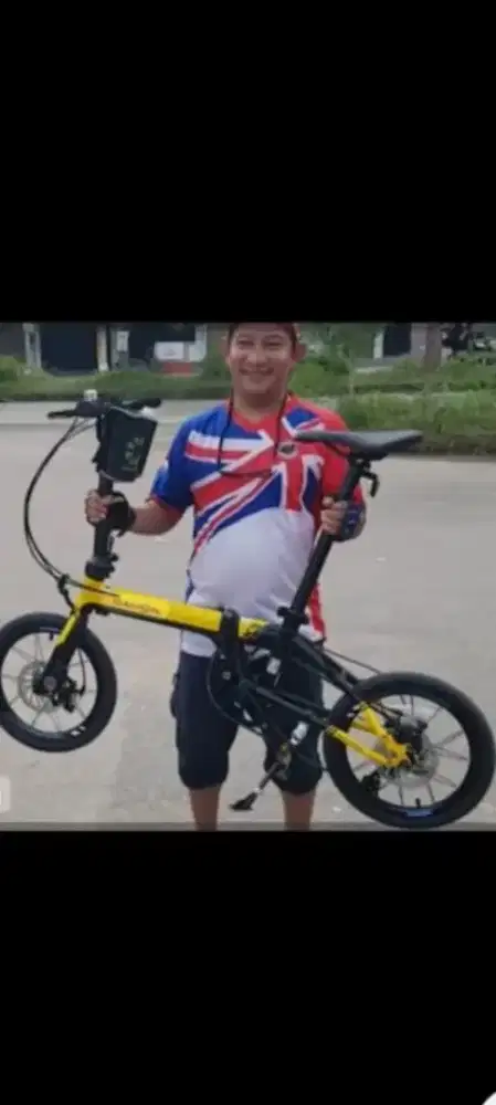 Sepeda Lipat Dahon K3 Plus