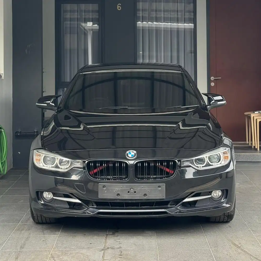 BMW 320i F30 Sport Tahun 2014 Low Odo