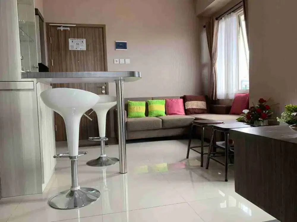 Jual Apartemen Galery Ciumbuleuit 2 Bed rooms Full Furnished