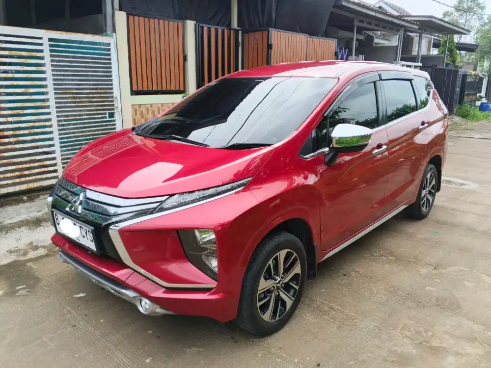 Mitsubishi Xpander Ultimate 2018