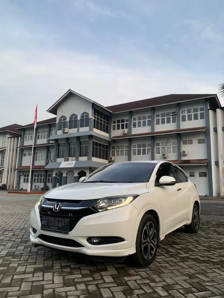 Honda HRV SE JBL Edition Matic 2016