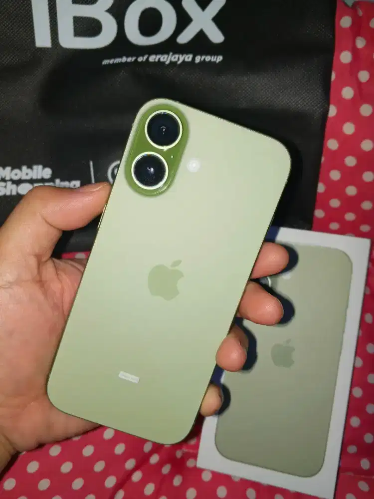 Iphone 17 Sage 256 IBOX