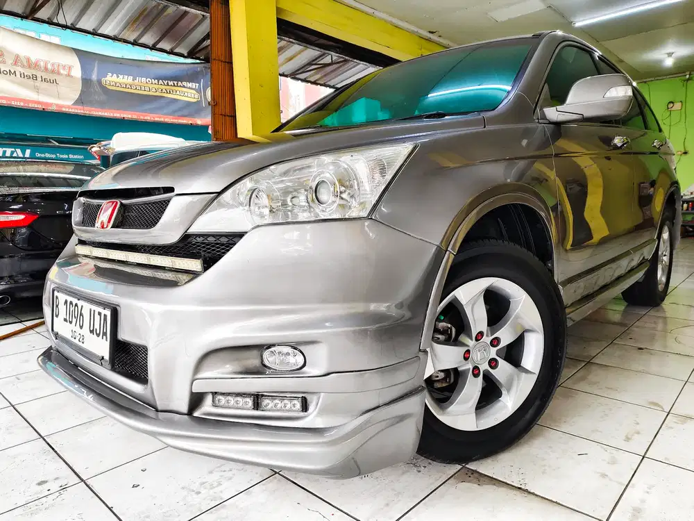 HONDA CR-V 2.4 SE MUGEN AT 2008 MATIC PERFECT CONDS ANTIK NO 2.0 2010