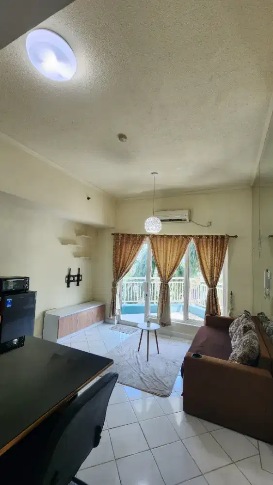 Kondominium Menara Kelapa Gading 1BR (Renovated)