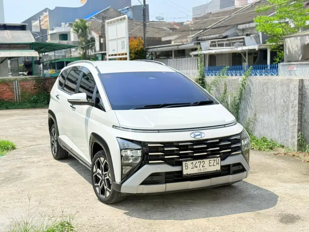 (Cash) Stargazer X Prime 1.5 IVT Putih Km36rb Asli Service Record