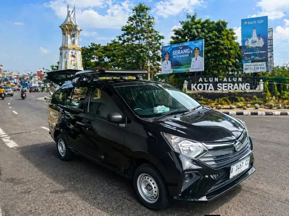 Travel Ciomas serang banten