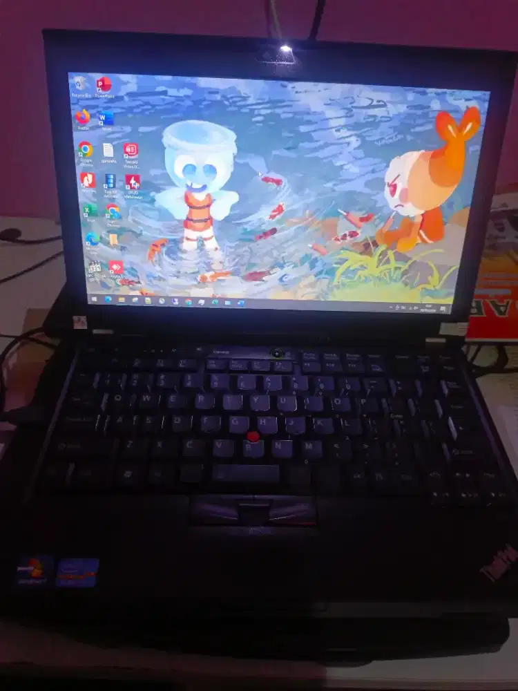 Lenovo Thinkpad X220 bekas